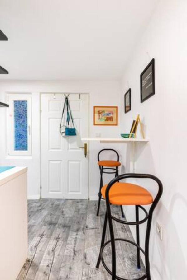 New Studio Apartment Emmy With Free Street Parking Zagreb Dış mekan fotoğraf
