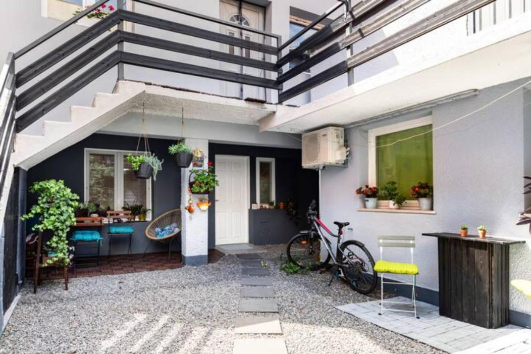 New Studio Apartment Emmy With Free Street Parking Zagreb Dış mekan fotoğraf