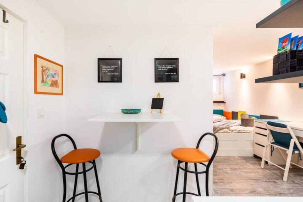 New Studio Apartment Emmy With Free Street Parking Zagreb Dış mekan fotoğraf
