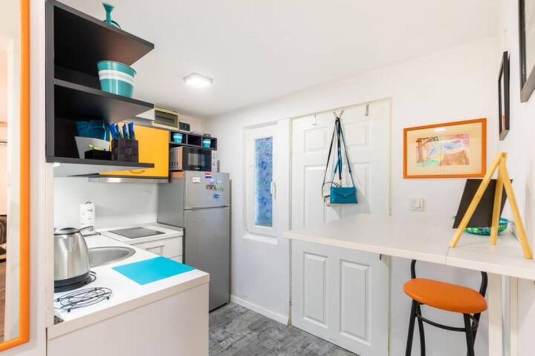 New Studio Apartment Emmy With Free Street Parking Zagreb Dış mekan fotoğraf