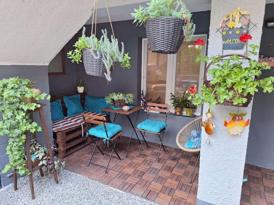New Studio Apartment Emmy With Free Street Parking Zagreb Dış mekan fotoğraf